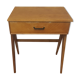 Bureau pieds compas