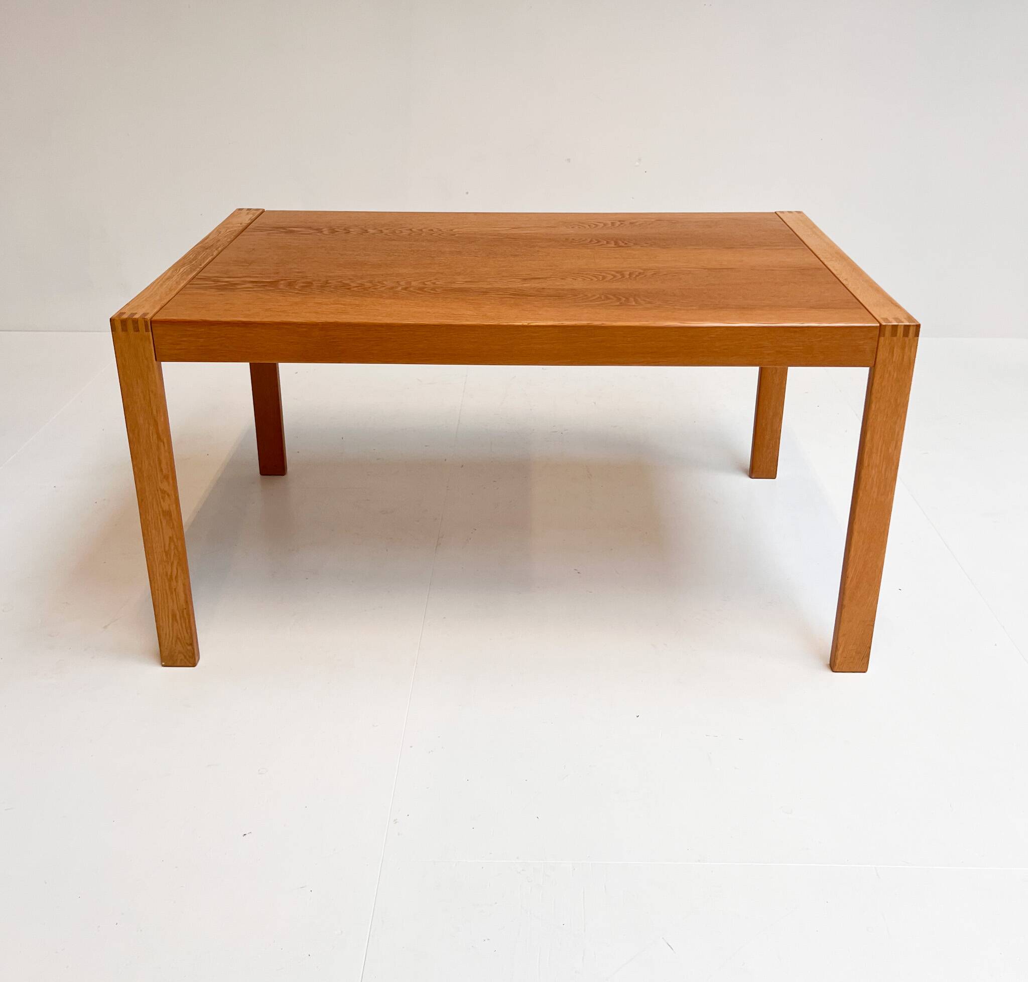 Extendable dining table by Gudme Mobelfabrik, 1970s