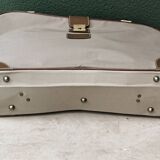 Lancel suitcase, 80s