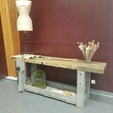 Old workbench