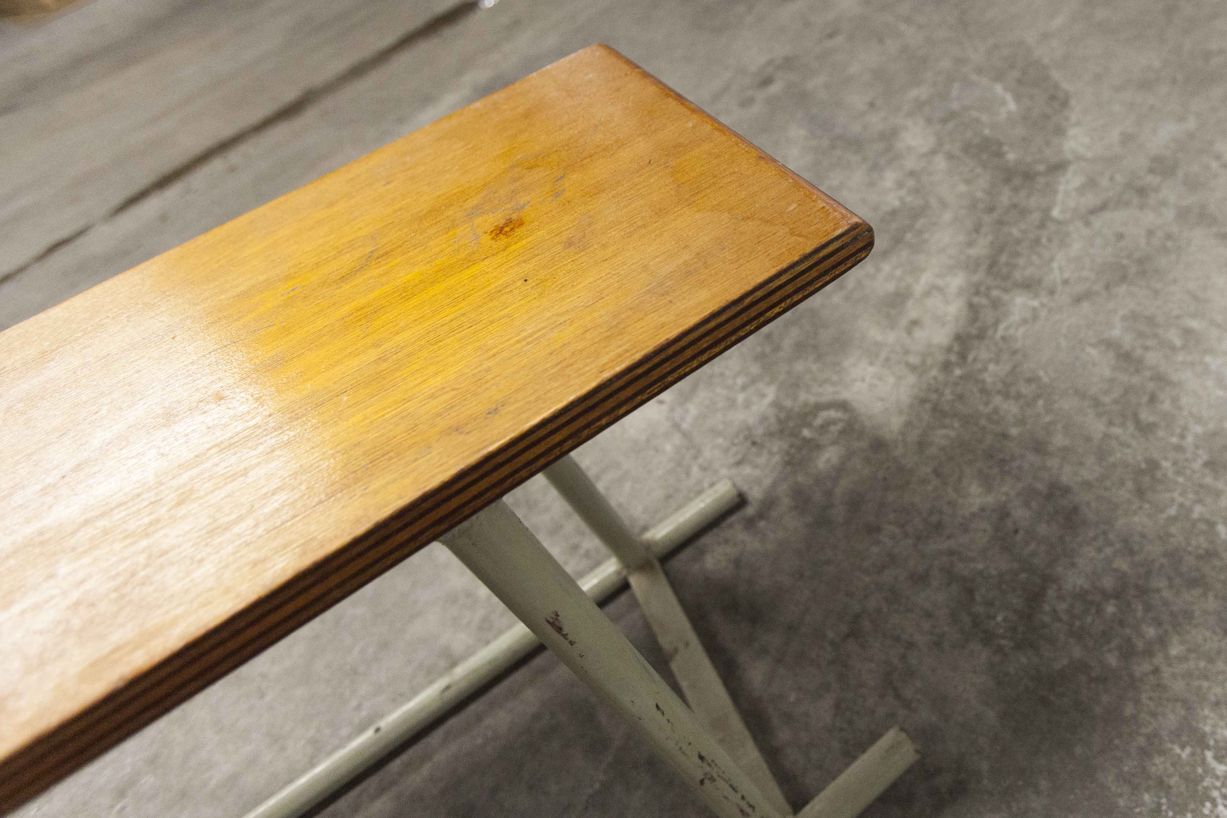 Industrial bench 1970