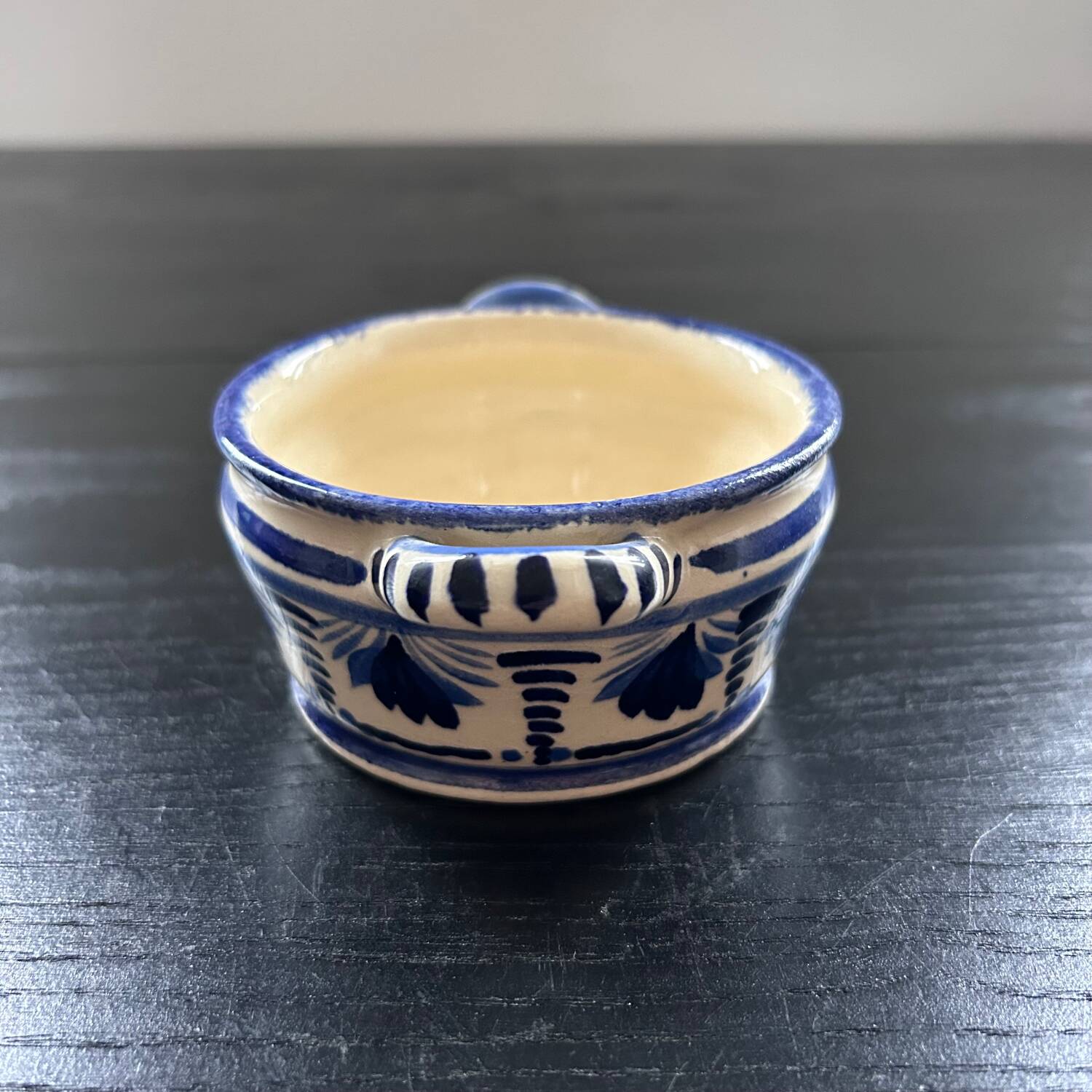 HB Quimper Butter Dish