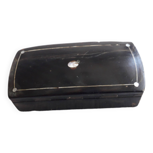 Tabatière ancienne de - style