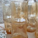 Verre ambré