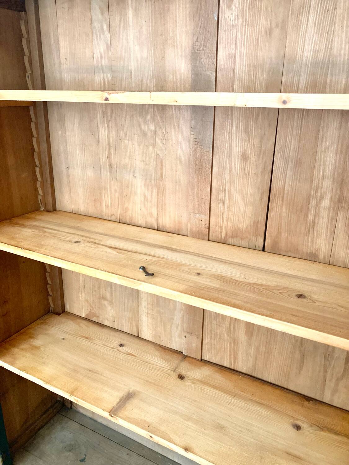 Parisian Art Deco wardrobe