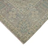 Hand-Knotted Persian One of a Kind 1970s