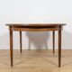 Mid-Century Modern Oval Dining Table in Teak from G-Plan, United Kngdom.