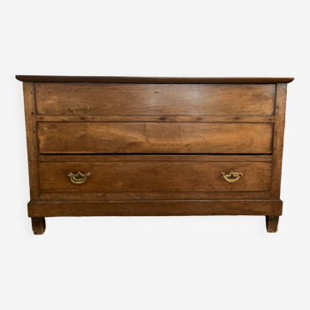 Chest of drawers old chest
