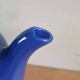 Blue teapot