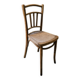 Old bistro chair
