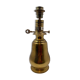 Golden lamp old way kerosene lamp