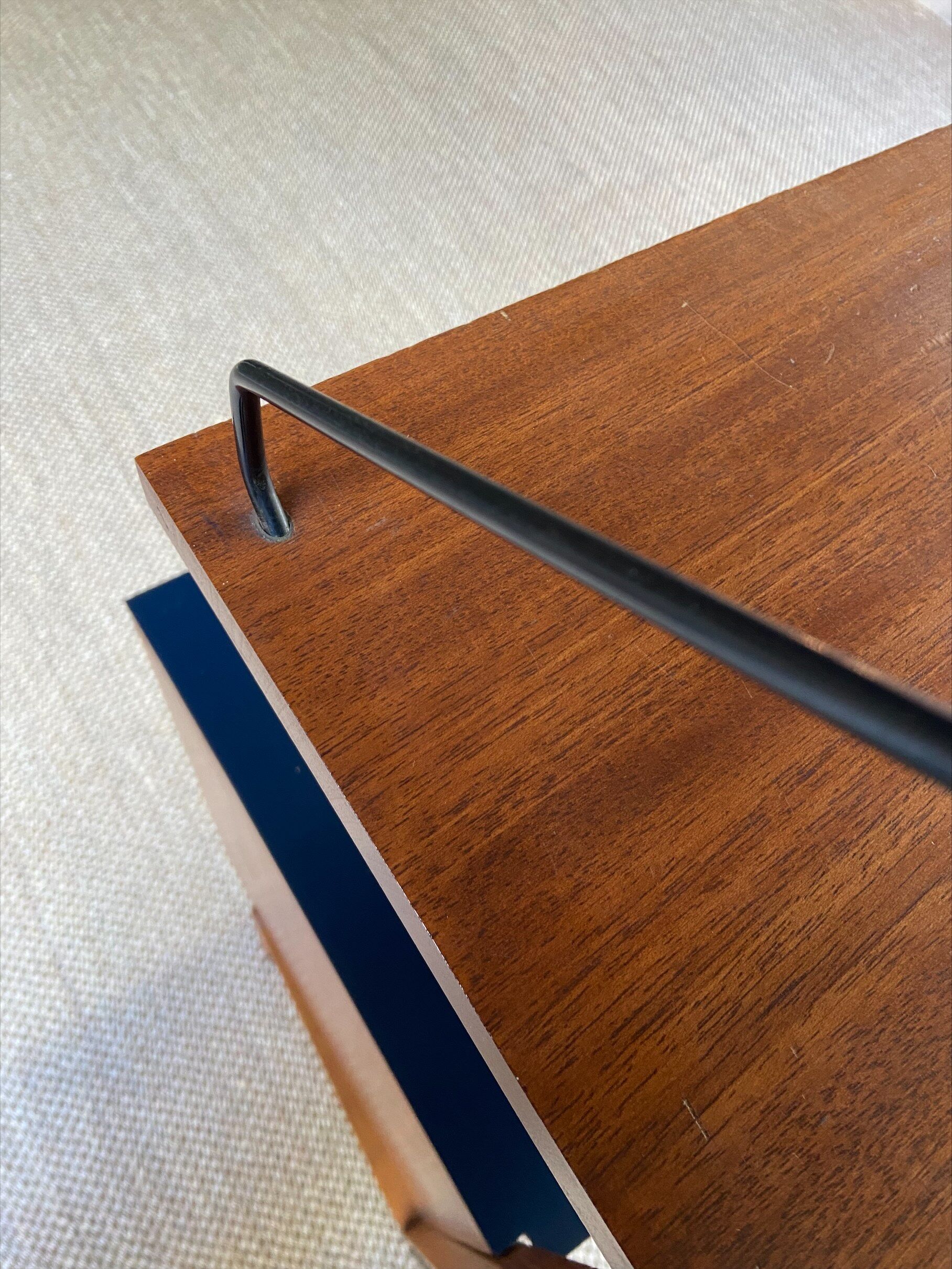 Shelf cabinet - Poul Cadovius