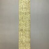 Turkish runner 266x56 cm wool