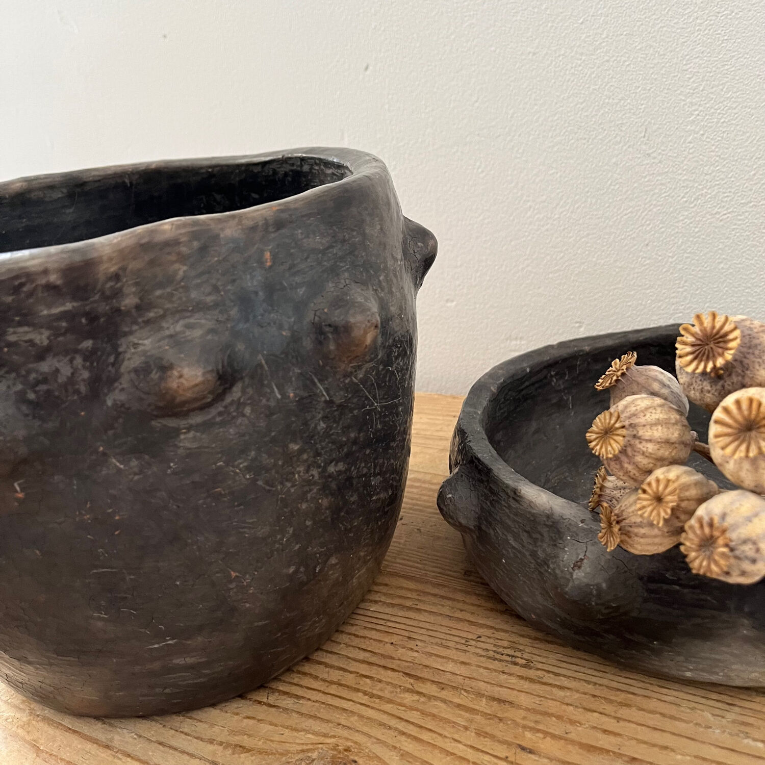Vase terre cuite Sejnane