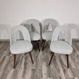 Dining Chairs by Antonin Suman, 1960s, Set of 4