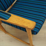 Kurt ostervig ash rocking chair danish design