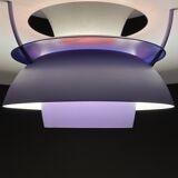 Ph5 Purple Pendant Lamp by Poul Henningsen for Louis Poulsen Denmark