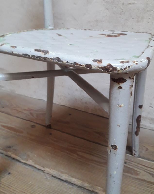 Metal chair 1930-1940