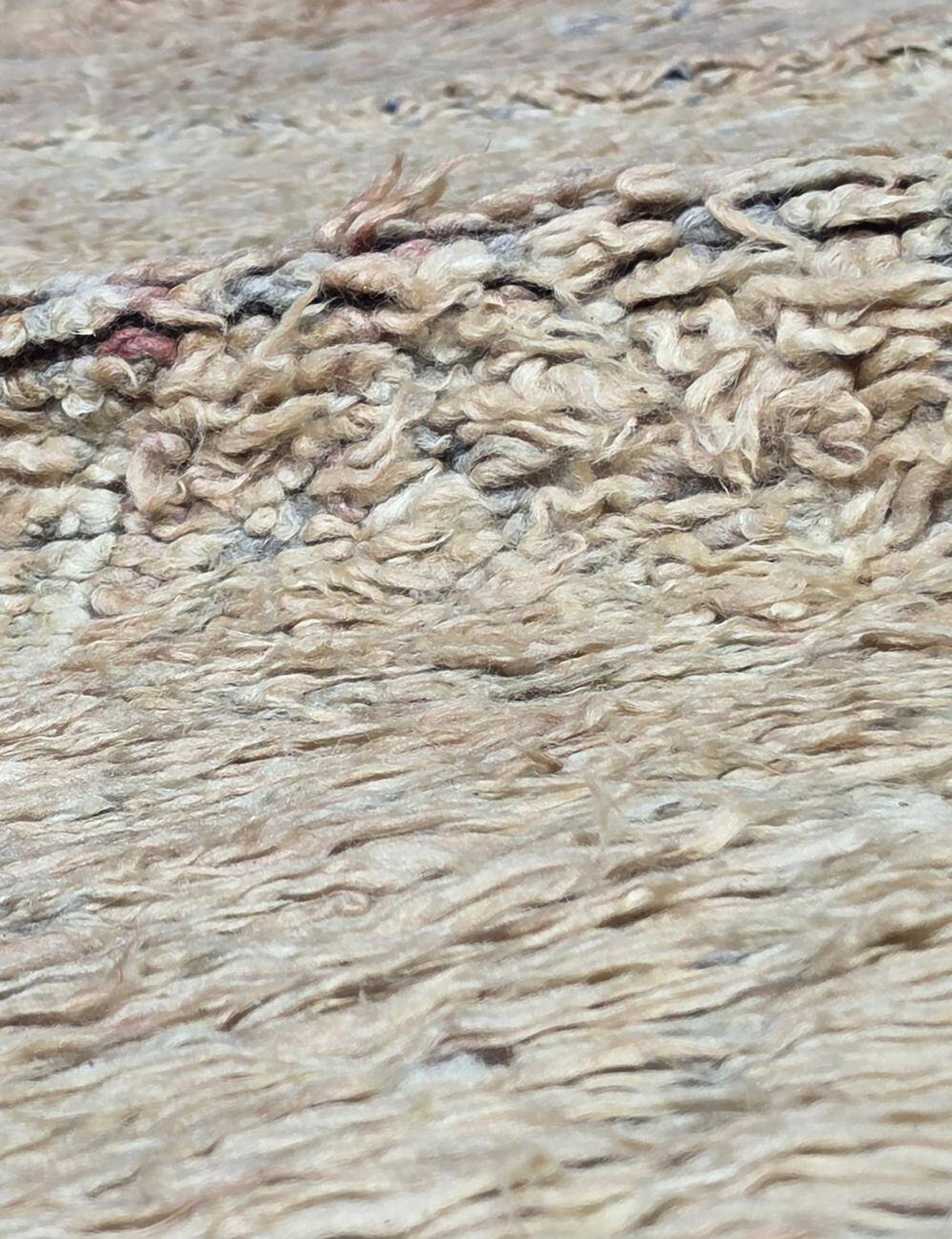 Beni MGuild Vintage Rug - 330 x 188 cm