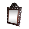 Dutch-style bevelled mirror - 95x66cm