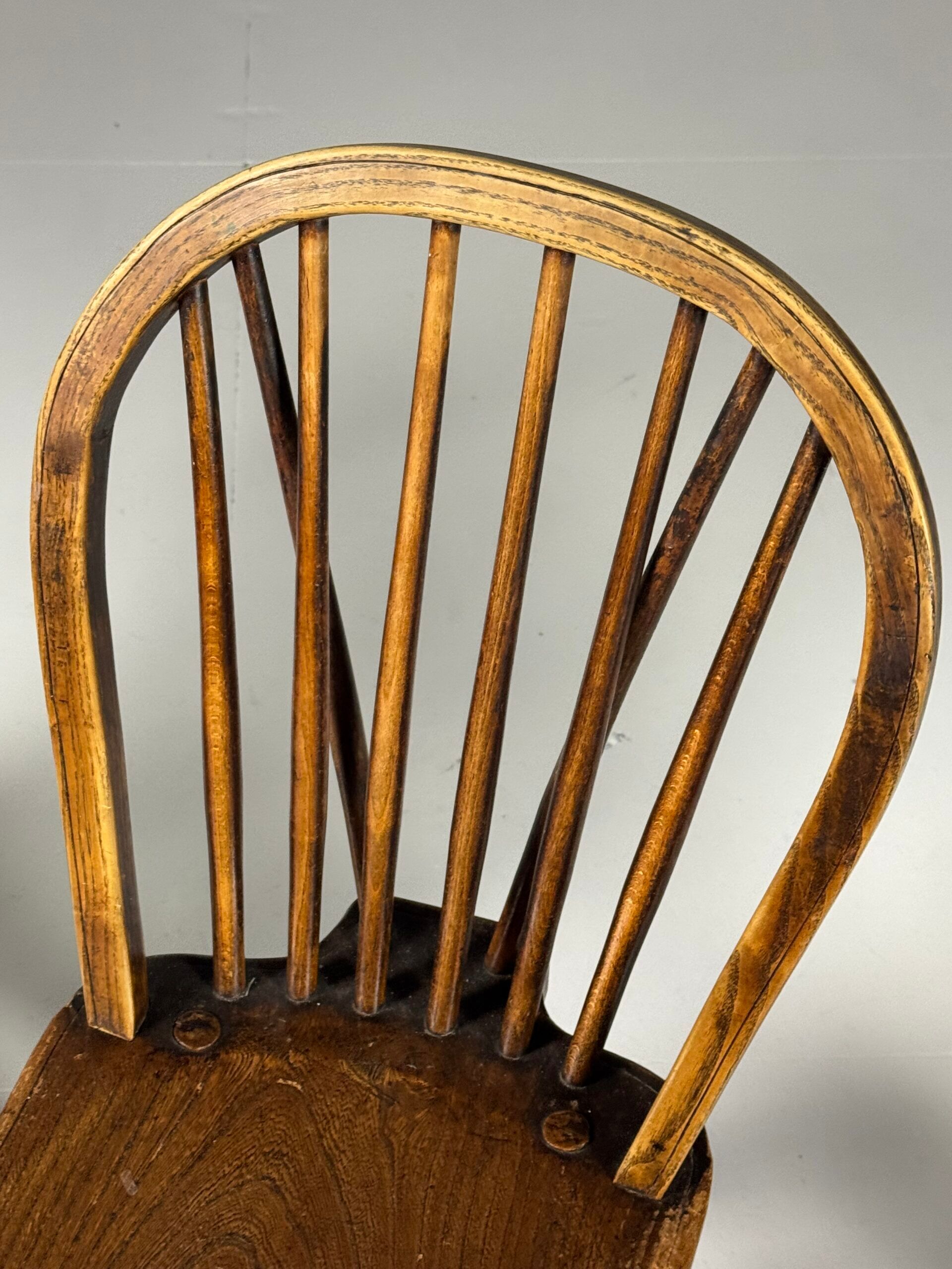6x Windsor chair English