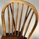 6x Windsor chair English