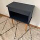 Vintage bedside table