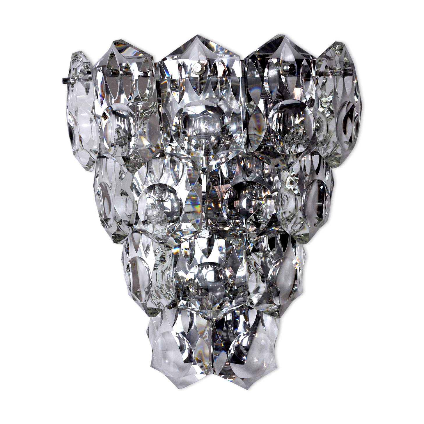 Apply Kinkeldey, 4 levels, 1970 Germany