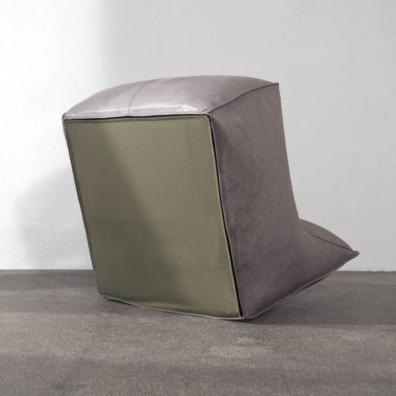Bambole armchair by Mario Bellini for B&B Italia