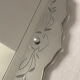 Vintage mirror 60's