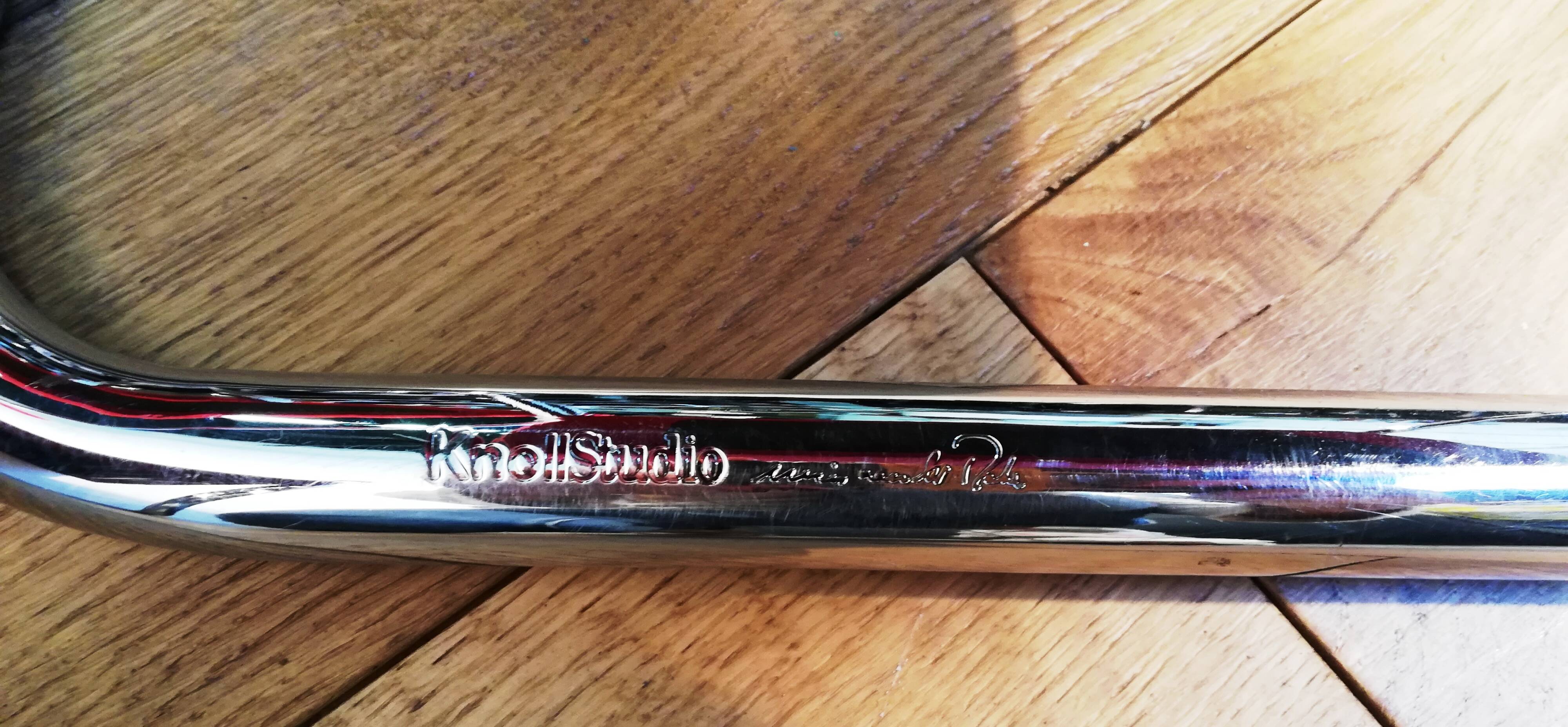 BRNO 2 armchair, Knoll