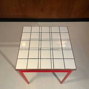 Handcrafted kitchen table