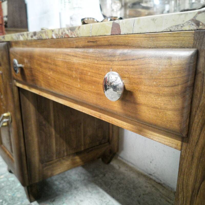 Art deco dressing table