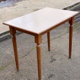 Louis XVI wooden kitchen table 90x60cm