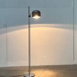 Vintage German floor lamp from the space age by Staff Leuchten, 1970s.