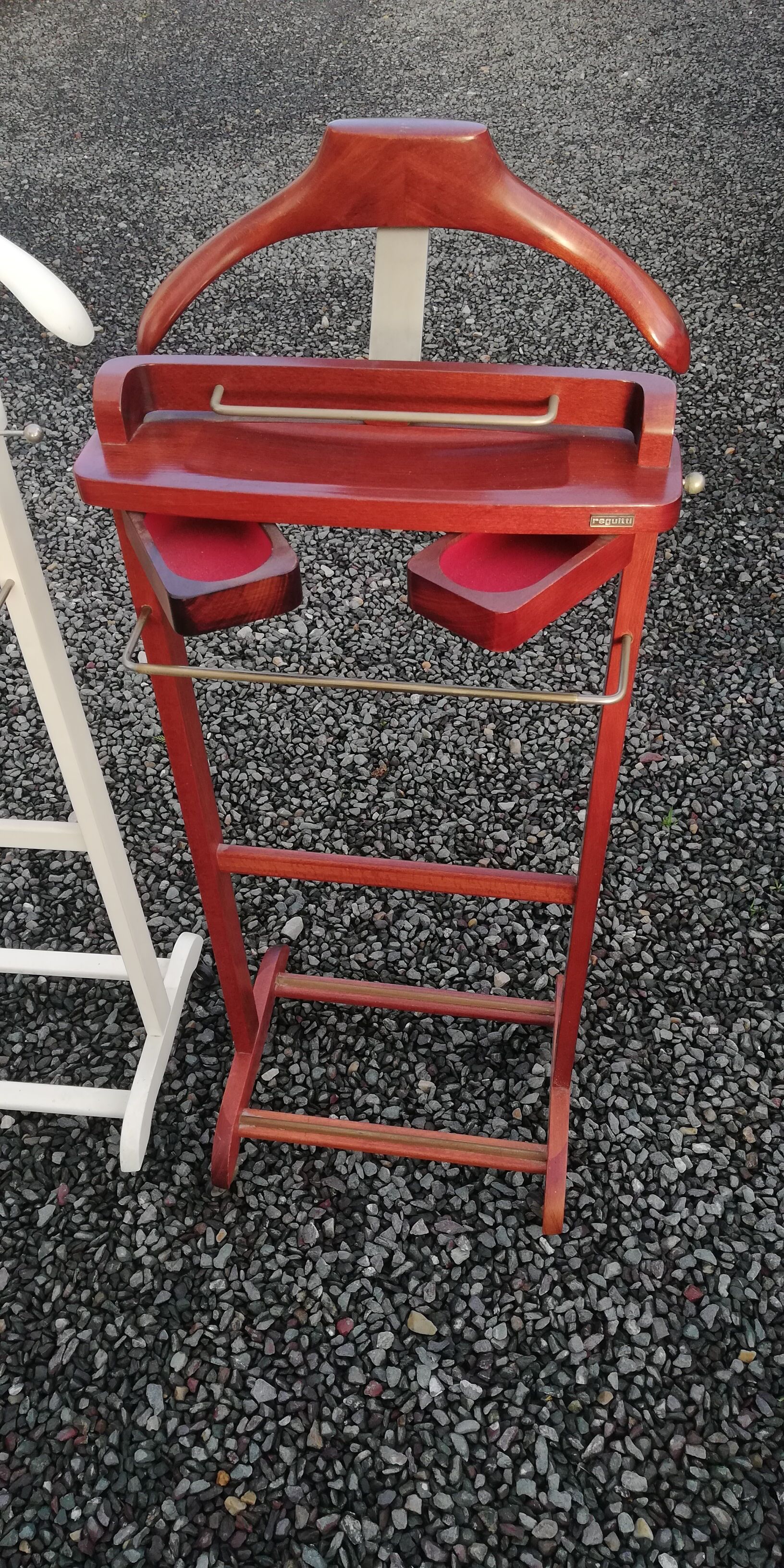 Pair of valets Fratelli Reguitti