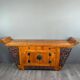 Antique Japanese Pine Console Buffet 20th Century