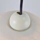 Vintage Pendant Zebra Lamp from Peill & Putzler, 1960s