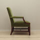 Fauteuil en acajou, design danois, années 1970, production: Danemark