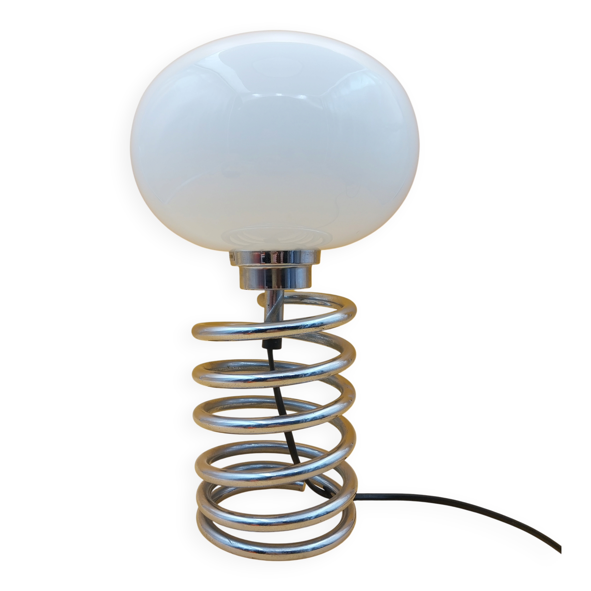Ingo Maurer spring lamp