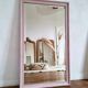 Antique mirror