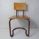 vintage children's chair