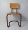 chaise enfant vintage