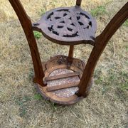 Guéridon or side table from the 1930s.