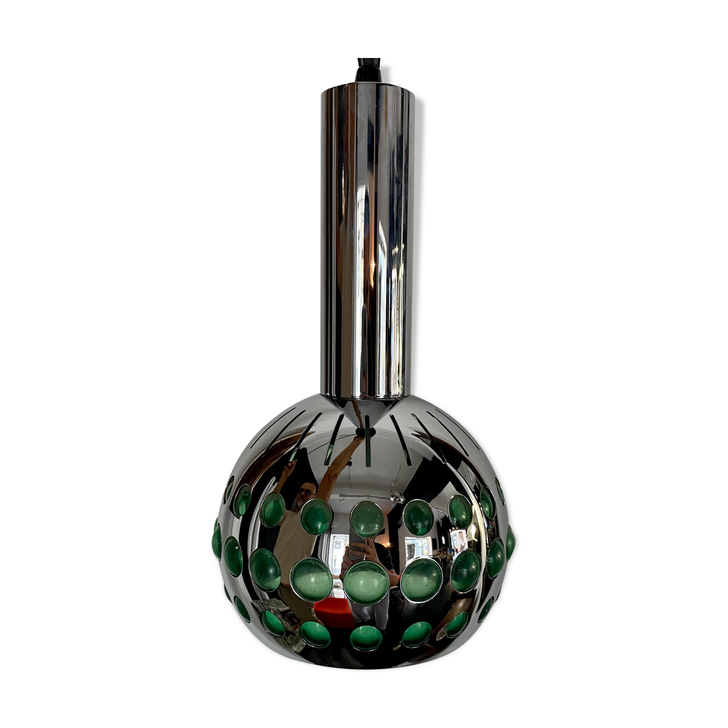 Space age suspension