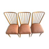 3 Charles Ramos chairs