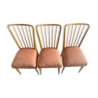 3 Charles Ramos chairs