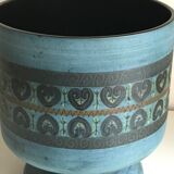Cut on foot in earthenware LESPINASSE