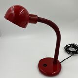Brilliant desk lamp red