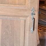 Oak door
